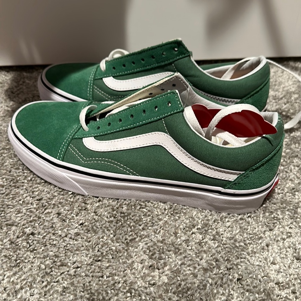 Green Vans